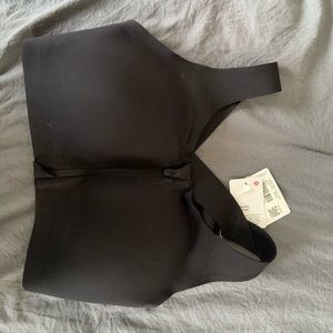 Lululemon Enlite Zip Front Sports Bra 32DDD